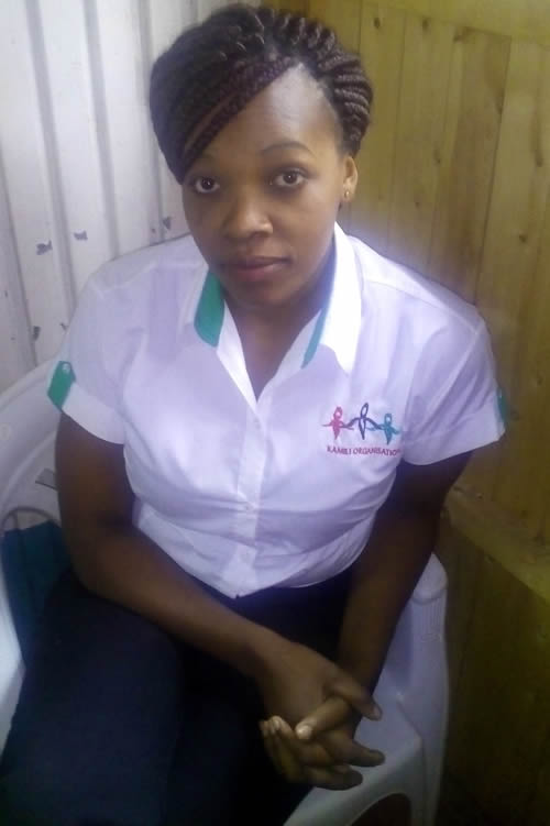 Lydia Wachira Outspan Medical College