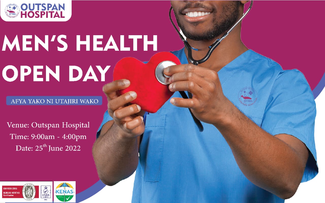 Men's Health Open Day 2022